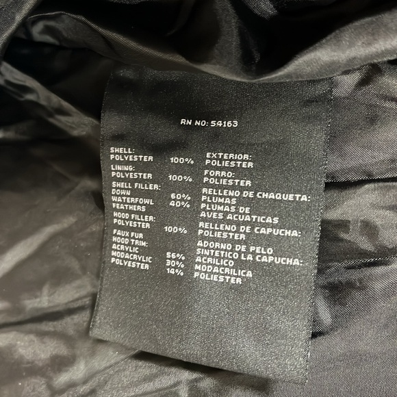 Down winter Coat, Marc New York - Picture 7 of 10